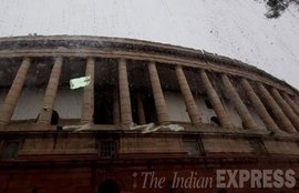 parliament, lok sabha, rajya sabha, congress, bjp, land acquisition bill, sumitra mahajan, sonia gandhi