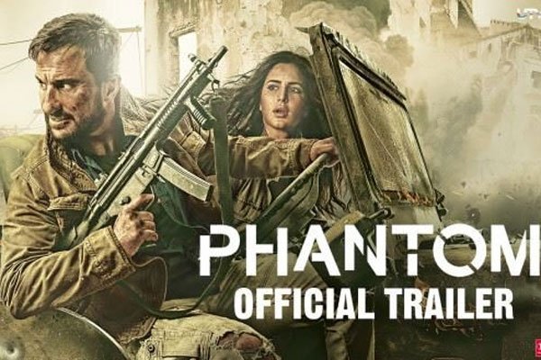 कबीर खान, कैटरीना कैफ, सैफ अली खान, बॉक्स ऑफिस कलेक्शन, kabeer khan, katrina kaif, saif ali khan, phantom