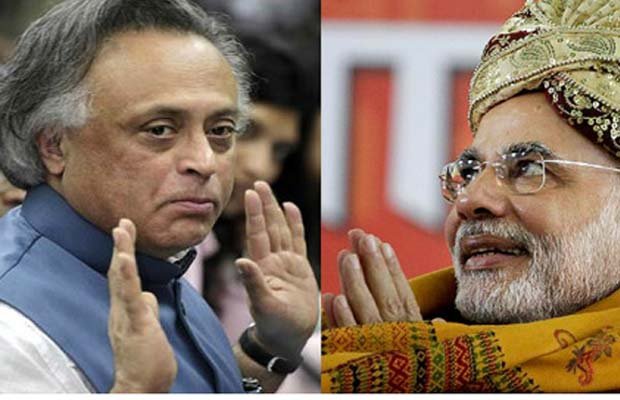 जयराम रमेशः नरेंद्र मोदी एक्शन पीएम नहीं ऑक्शन पीएम है