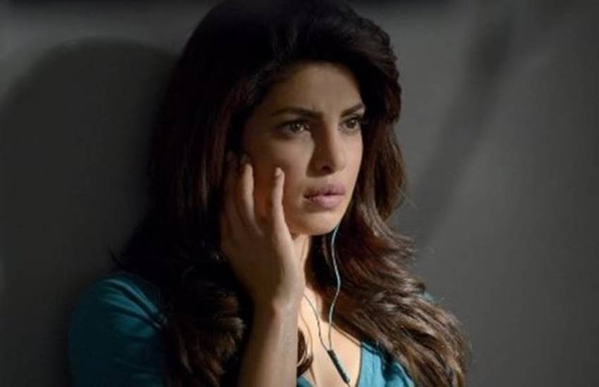 प्रियंका चोपड़ा ने विदेशी शो में डाला देसी तड़का, हिंदी में किया एक सीन