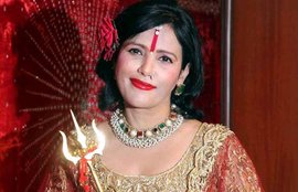 राधे मां, राधे मां दहेज, राधे मां बेल, राधे मां मुंबई, मुंबई पुलिस, radhe maa, radhe maa dowry case, radhe maa bail plea, radha maa controversy, radhe maa complaint, radhe maa mumbai,radhe maa mumbai police, godwoman radhe maa, radhe maa dowry demand, radhe maa bhavan, kandivali police station, radhe maa kandivali police station,sukhvinder kaur, sukhvinder kaur aka radhe maa, radhe maa latest news, mumbai news, india news