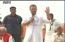 rahul gandhi