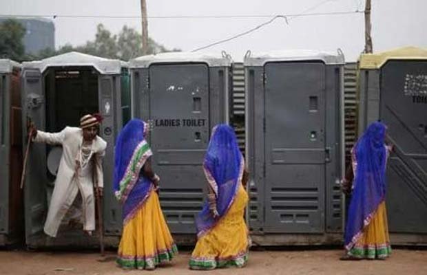 राजस्थान में विधायक और पार्षद भी बनवाएंगे शौचालय
