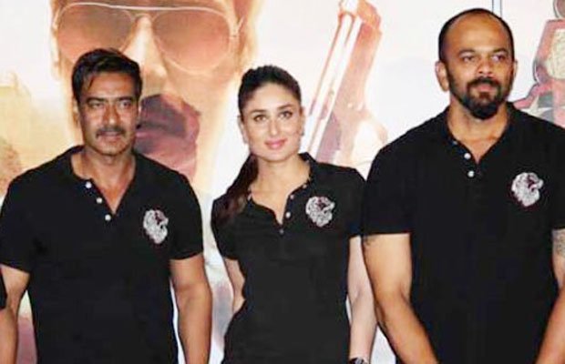 ‘सिंघम की वापसी के लिए ‘घूस’ दी थी रोहित शेट्टी ने’
