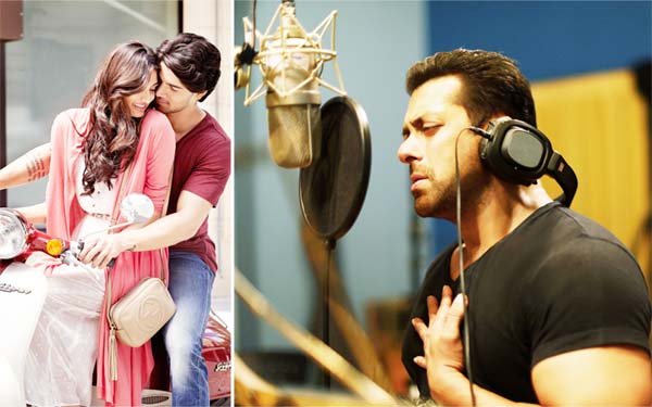 सलमान खान, सिंगर सलमान खान, मैं हूं हीरो तेरा, हीरो मूवी, अथिया शेट्टी, सूरज पंचोली, sooraj pancholi, athiya shetty, hero movie, salman khan, dabang salman, main hun hero tera song