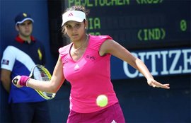 सानिया मिर्जा, शो स्टॉपर, इंडिया इंटरनेशनल, आईआईजेडब्ल्यू, Sania Mirza, Showstopper, India International Jewellery Week, IIJW