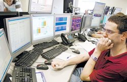 यूरोपीय और अमेरिकी बाजारों में दर्ज हुई गिरावट