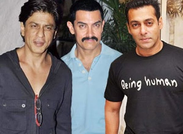 सलमान खान, शाहरुख खान, आमिर खान, बॉलीवुड खान, amir khan, shahrukh khan, salman khan, bollywood khans