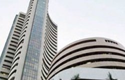 आर्थिक विकास घटाने की आशंका में गिरा बाजार