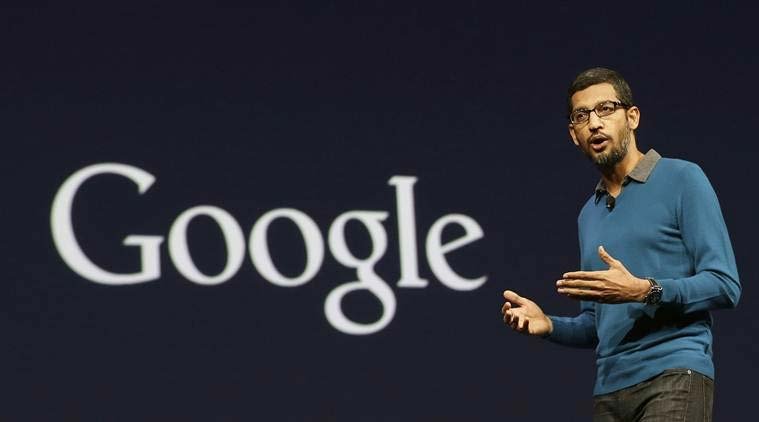गूगल सीईओ, सुंदर पिचई, नरेंद्र मोदी, बिजनेस समाचार, Google ceo, google new ceo, sundar pichai, PM narendra Modi