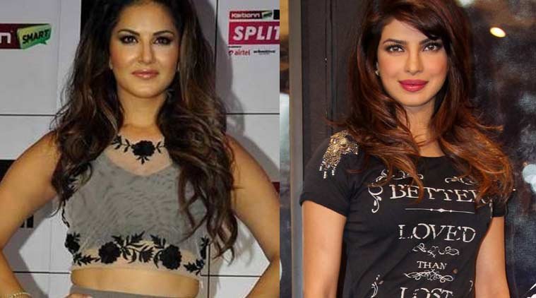 सनी लियोनी, क्वॉन्टिको, प्रियंका चोपड़ा, देशी गर्ल, priyanka chopra, sunny leone, Quantico