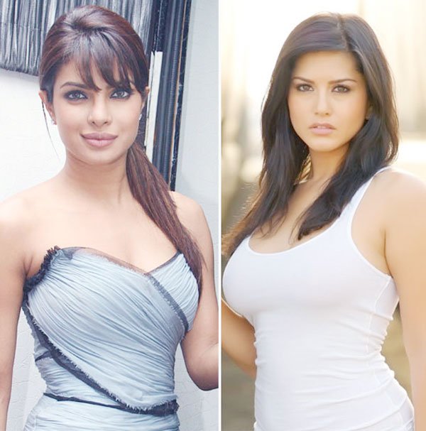 सनी लियोनी, क्वॉन्टिको, प्रियंका चोपड़ा, देशी गर्ल, priyanka chopra, sunny leone, Quantico