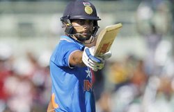 अपने खेल पर काम कर रहा हूं : कोहली