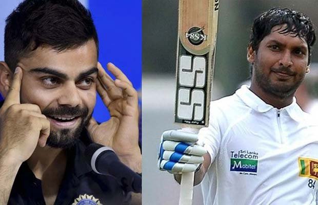कुमार संगकारा, विराट कोहली, इंडिया बनाम श्रीलंका टेस्ट सीरीज, श्रीलंकाई खिलाड़ी संगकारा, Kumar sangakkara, Virat kohli, sports news, india vs sri lanka series