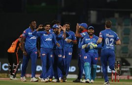 IPL 2020, DC vs SRH