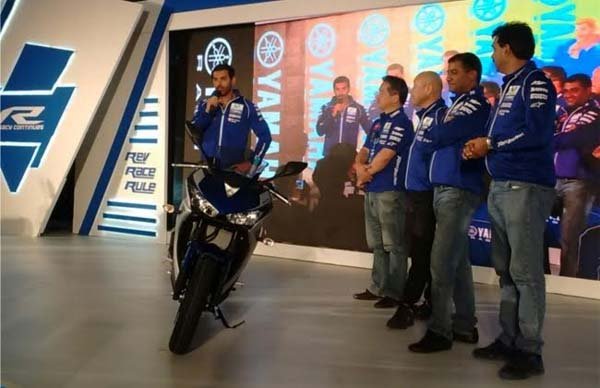 यमहा, यमहा 321सीसी, यमहा स्पोट्स बाइक, yamaha 321 cc bike, yamaha new bike, yamaha two whealer, yamaha sports bike