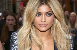 Kylie Jenner, New York Fashion week, Alexander Wang spring 2016 fashion show