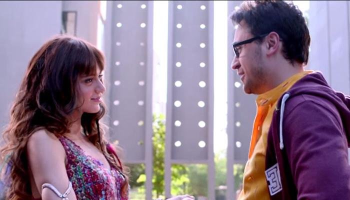 Film Bollywood, Imran Khan, kangna ranaut, Katti Batti, इमरान खान, कंगना रनातौ, कट्टी बट्टी, निखिल आडवानी
