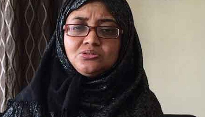 ISIS की महिला मददगार हुई गिरफ्तार, आतंकी संगठन में भारतीय युवकों की करा रही थी भर्ती (Pic Courtesy: Twitter)