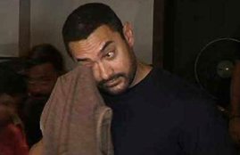 Aamir Khan, Katti Batti, Katti Batti Screaning, Bajrangi Bhaijaan, Salman Khan, Kangana Ranaut, Imran Khan, Bollywood, Entertainment News, आमिर खान, कट्टी-बट्टी, कट्टी-बट्टी स्क्रीनिंग, बजरंगी भाईजान, सलमान खान, बॉलीवुड, बॉलीवुड न्यूज़, मनोरंजन