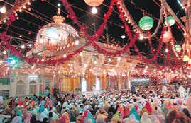 Ajmer Sharif, shrine, rajasthan police, Bomb, ajmer, Ajmer Sharif Dargah, national news, hindi news, news in Hindi, Hindi News, अजमेर दरगाह, राजस्थान पुलिस, बम की खबर, हिंदी न्यूज़