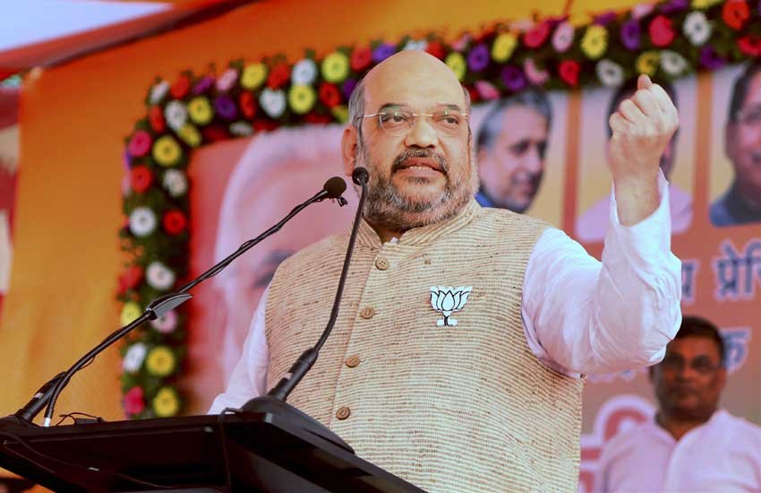 Amit Shah, Lalu Prasad, Nitish Kumar, Reservation, RSS, Mohan Bhagwat, Hindi News