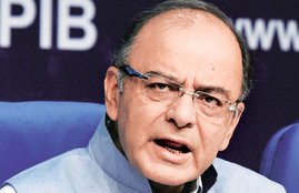 arun jaitley, direct tax reforms, corporate tax rate, corporate tax, business news, अरुण जेटली , बिहार पोल, व्यापार