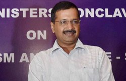 बिहार में किसी भी पार्टी का समर्थन नहीं कर रही है आप: केजरीवाल