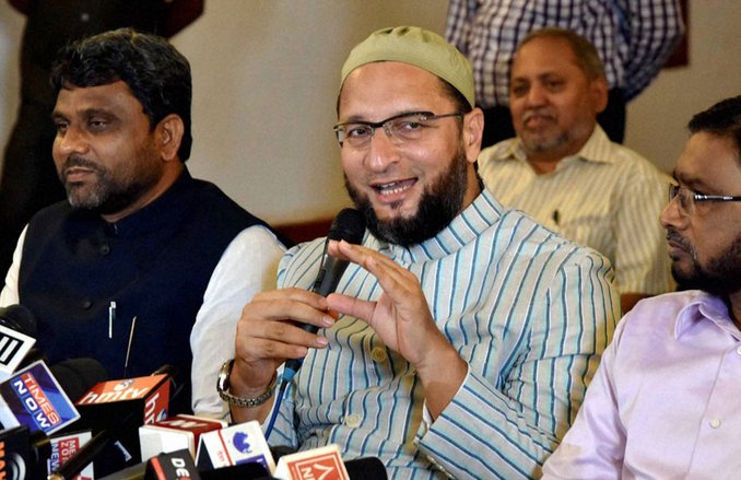 मुसलिम वोटों के भरोसे बिहार में जोर आजमाएंगे असदुद्दीन ओवैसी