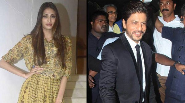 शाहरुख खान, सलमना खान, आतिया शेट्टी, फिल्म हीरो, हीरो, सूरज पंचोली, बॉलीवुड, बॉलीवुड न्यूज़, मनोरंजन, shah rukh khan, athiya shetty, srk, hero, sooraj pancholi, athiya srk, shah rukh khan athiya, shah rukh khan fans, athiya shetty srk, entertainment news