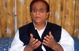 Azam Khan, Bulandshahar Gang Rape, Azam Khan UP, Azam Khan Controversy, Azam Khan Buffalo, Crime In Uttar Pradesh, Political Conspiracy, Kairana Exodus, Mayawati, Gangraped by Dacoits, Highway Gangrape, Crime Against Women, Akhilesh Yadav, Samajwadi Party, Uttar Pradesh, UP Polls 2017, Uttar Pradesh Elections 2017, India news, Hindi News, Jansatta