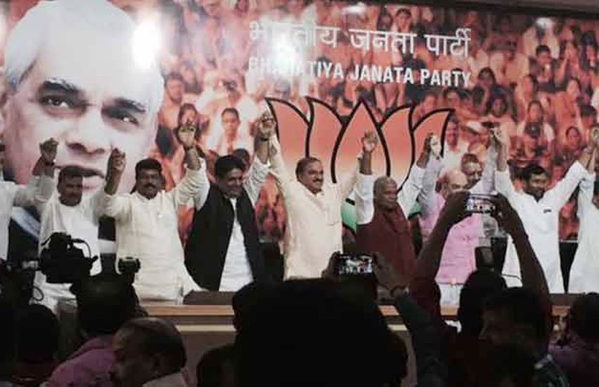 bihar elections, bihar polls, bihar polls 205, nda, bjp, jitan ram manjhi, bihar elections, hindustani awam morcha, manjhi bjp, bjp manjhi, bihar news, india news, बिहार, बिहार विधानसभा चुनाव 2015, जीतनराम मांझी, एनडीए, बीजेपी, रामविलास पासवान, अमित शाह