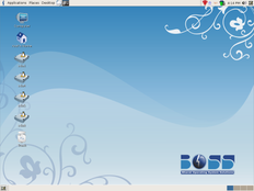 Boss, New Os, didital india