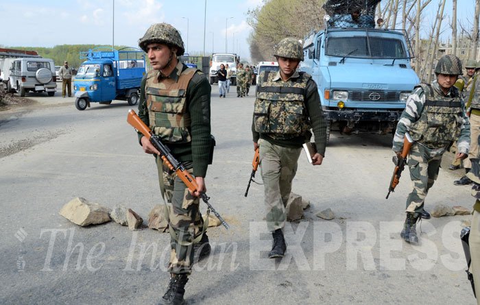 LoC पर दीवार बनाने के पाक दावे को BSF ने बताया ‘बेबुनियाद’ कहानी