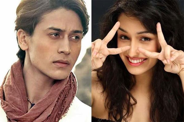 shraddha kapoor, tiger shroff, baaghi, shraddha tiger, shraddha kapoor baaghi, shraddha tiger, shraddha kapoor tiger shroff, shraddha kapoor in baaghi, tiger shroff baaghi, tiger shroff baaghi look, shraddha tiger baaghi look, baaghi first look, baaghi moive, entertainment news