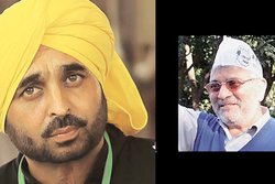 ‘आप’ सांसद भगवंत मान का ऑडियो टेप वायरल, अरविंद केजरीवाल और पार्टी से नाराजगी जताई