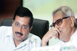 नीतीश को केजरीवाल के समर्थन से बिहार ‘आप’ के कई नेता दुखी