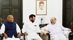 भाजपा-मांझी में बनी बात: ‘हम’ का दावा, करीब 20 सीटों पर हो जाएगा समझौता