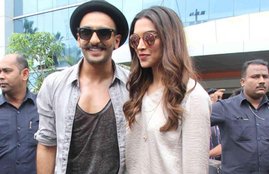 deepika padukone, deepika padukone ranveer singh, ranveer singh, deepika dating ranveer, deepika padukone love ranveer singh, deepika padukone bajirao mastani, ranveer singh bajirao mastani, bajirao mastani, bajirao mastani gajanana song, Bollywood, Bollywood News, Entertainment News, दीपिका पादुकोण, दीपिका पादुकोण रणवीर सिंह, रणवीर सिंह, बाजीराव मस्तानी, बॉलीवुड, बॉलीवुड न्यूज़, मनोरंजन