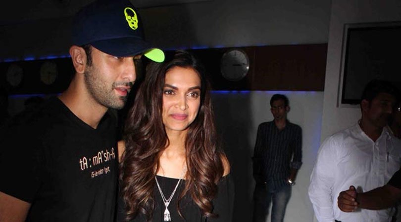 Deepika Padukone, Ranbir Kapoor, Ranbir Birthday, Deepika Wish Ranbir, Tamasha