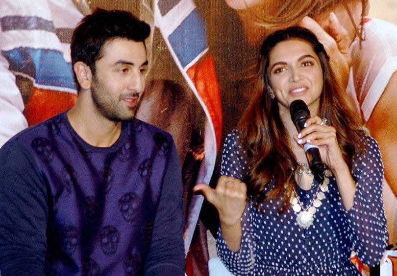 Deepika Padukone, Ranbir Kapoor, Ranbir Birthday, Deepika Wish Ranbir, Tamasha
