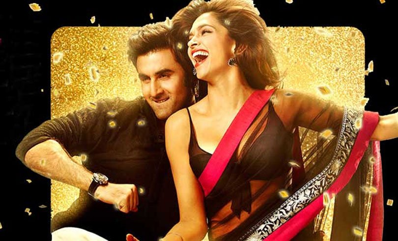 Tamasha, Tamasha first look, Tamasha poster, ranbir kapoor, deepika padukone, Tamasha deepika, Tamasha ranbir, ranbir kapoor deepika padukone, entertainment news