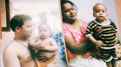 डेंगू से बेटे की मौत के बाद मां-बाप ने की खुदकुशी