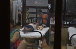 एक और मासूम को निगला डेंगू ने, मरने वालों की संख्या 30 पहुंची