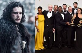 game of thrones, veep, 2015, emmy awards, got, veep, 67th annual primetime emmy awards, 2015 emmy awards, emmys, entertainment news