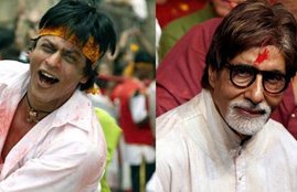 Ganesh Chaturthi, Bollywood, Bollywood wishes, Amitabh Bachchan, Shahrukh khan, Varun Dhawan, Raveena Tandon, Siddharth Malhotra, Entertainment News, गणेश चतुर्थी, बॉलीवुड, अमिताभ बच्चन, शाहरूख खान, वरूण धवन, बॉलीवुड, बॉलीवुड न्यूज़, मनोरंजन