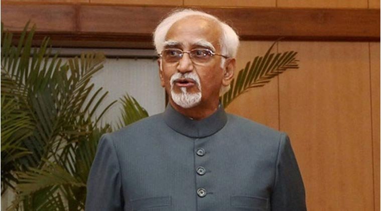 विहिप के संयुक्त महासचिव सुरेन्द्र जैन ने कहा ‘‘उप राष्ट्रपति पद का सम्मान करते हुए विहिप इस तरह के सांप्रदायिक बयान की निंदा करता है। यह एक राजनीतिक बयान है।"