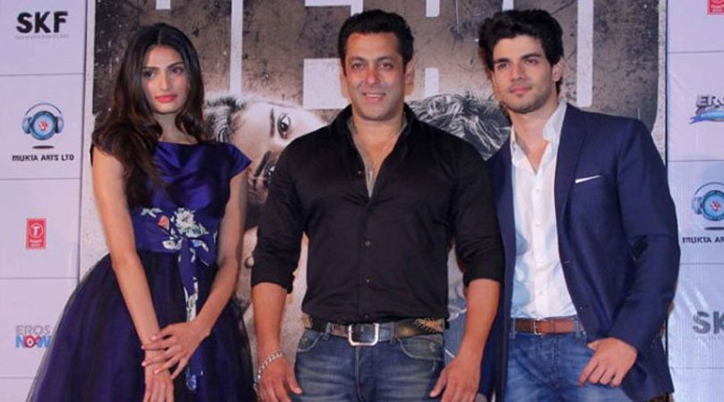 Salman Khan, Sooraj Pancholi, Athiya Shetty, Hero, Sooraj Athiya, Salman Khan Hero, Entertainment News, Bollywood News