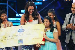 अनन्या नंदा, इंडियन आयडल जूनियर, सोनाक्षी सिन्हा, ananya nanda, indian idol junior, indian idol junior winner, indian idol junior 2015, indian idol junior 2015 winner, indian idol, ananya nanda indian idol, ananya nanda indian idol junior, ananya nanda indian idol junior 2015, ananya nanda indian idol 4, indian idol junior results 2015, indian idol junior result, entertainment news