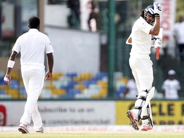 Ishant Sharma, Dhammika Prasad, Ishant Sharma vs Dhammika Prasad, Ishant vs Dhammika, India vs Sri Lanka, India vs Sri Lanka Test, India vs Sri Lanka 3rd Test, Cricket News